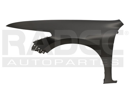 [202-1301-19] SALPICADERA HD ACCORD 08-12 2 PUERTAS IZQ