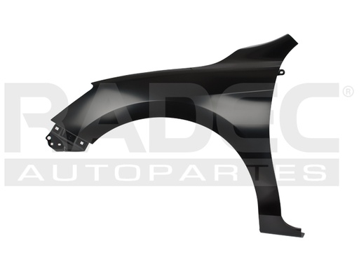 [202-1301-25] SALPICADERA HD ACCORD 13-17 4 PUERTAS IZQ