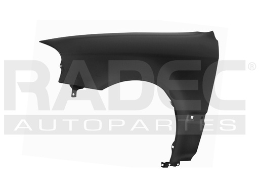 [202-1302-01] SALPICADERA HD CIVIC 99-00 2 Y 4 PUERTAS IZQ