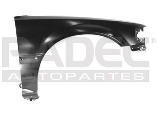 [202-1302-16] SALPICADERA HD CIVIC 88-91 HATCH BACK S/
