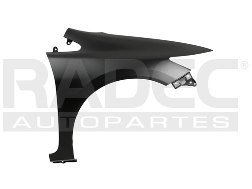 [202-1302-18] SALPICADERA HD CIVIC 12-15 4 PUERTAS / HD CIVIC COUPE 12-13 2 PUERTAS DER
