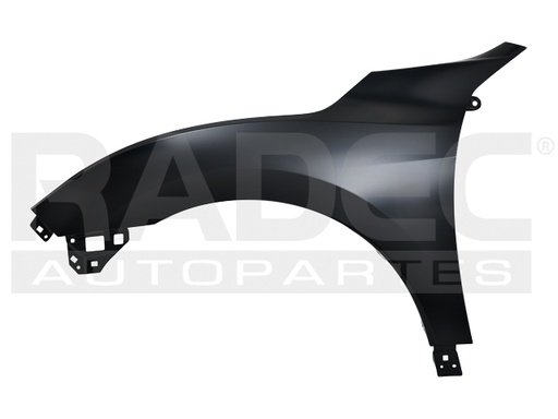 [202-1302-21] SALPICADERA HD CIVIC 16-18 DX/EX/EX-L/EX-T/LX/LX-P/SE/SI/SPORT/TOURING/TYPE-R L4 4 CILINDROS 1.5/2.0L 2/4 PUERTAS IZQ