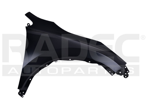 [202-1303-08] SALPICADERA HD CR-V 17-22 EX/TOURING/TURBO/TURBO PLUS L4 4 CILINDROS 1.5/2.4L 5 PUERTAS DER