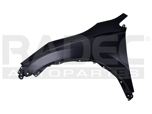 [202-1303-09] SALPICADERA HD CR-V 17-22 EX/TOURING/TURBO/TURBO PLUS L4 4 CILINDROS 1.5/2.4L 5 PUERTAS IZQ