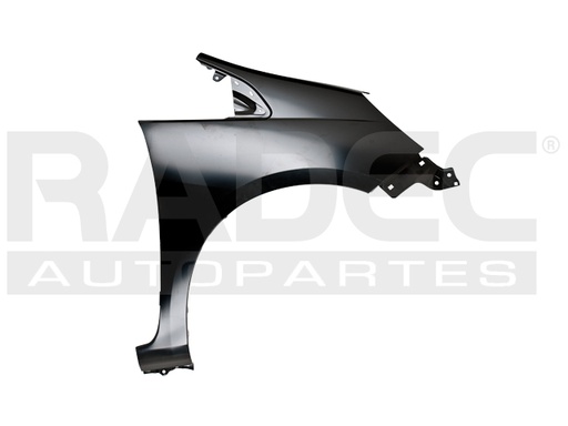 [202-1304-04] SALPICADERA HD FIT 09-14 LX/EX L4 4 CILINDROS 1.5 L 5 PUERTAS DER (USA)