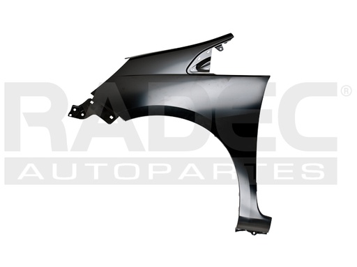 [202-1304-05] SALPICADERA HD FIT 09-14 LX/EX L4 4 CILINDROS 1.5 L 5 PUERTAS IZQ (USA)