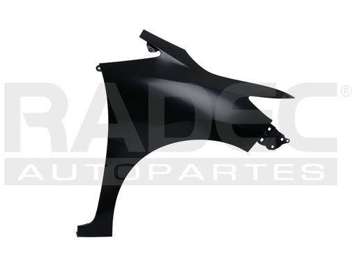 [202-1304-06] SALPICADERA HD FIT 15-20 FUN/HIT/COOL L4 4 CILINDROS 1.5L 5 PUERTAS DER