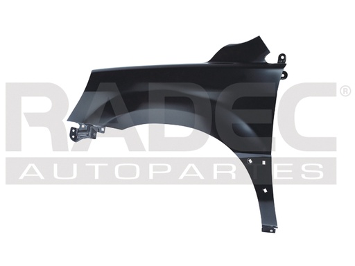 [202-1307-01] SALPICADERA HD PILOT 03-05 IZQ