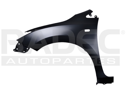 [202-1310-03] SALPICADERA HD CITY 14-20 C/HOYO P/CUARTO IZQ