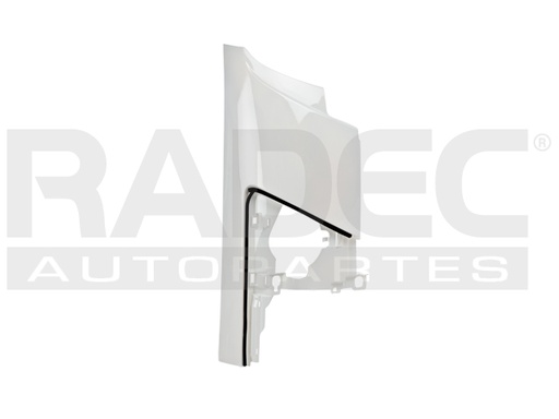 [202-1505-02] SALPICADERA IZ ELF 400/500/600 09-12 DER