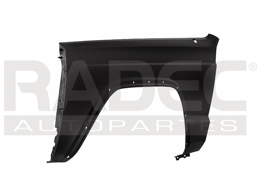 [202-1601-01] SALPICADERA JP CHEROKEE 84-96/COMANCHE 86-92 IZQ