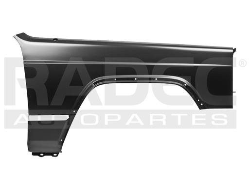 [202-1601-02] SALPICADERA JP CHEROKEE 97-01 DER