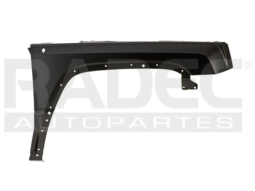 [202-1603-00] SALPICADERA JP COMMANDER 06-10 DER