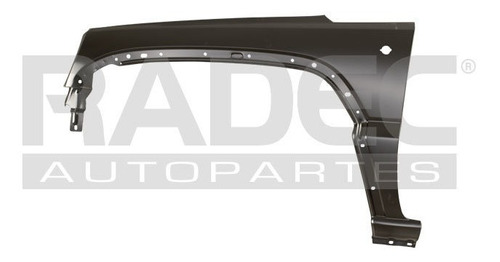 [202-1607-03] SALPICADERA JP LIBERTY 05-07 IZQ