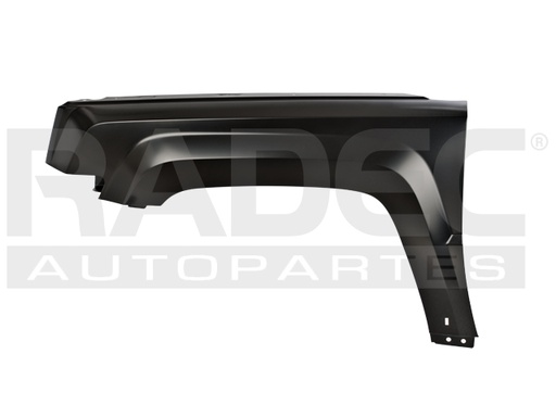 [202-1608-03] SALPICADERA JP PATRIOT 11-16 IZQ