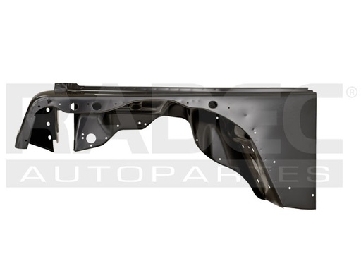 [202-1609-03] SALPICADERA JP WRANGLER 97-06 IZQ
