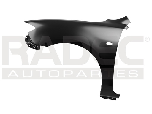 [202-1901-01] SALPICADERA MZ 3 04-09 IZQ