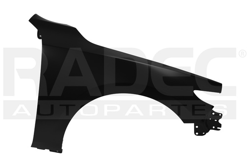 [202-1901-10] SALPICADERA MZ 3 19-23 I/I SPORT/I GRAND TOURING L4 4 CILINDROS 2.5L 4 PUERTAS DER