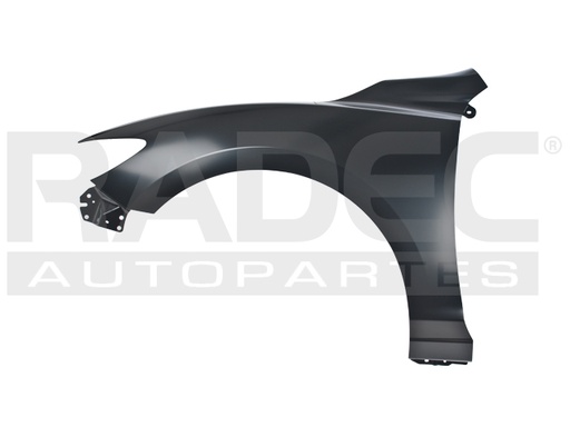 [202-1902-07] SALPICADERA MZ 6 14-17  I SPORT/I GRAND TOURING L4 4 CILINDROS 4 PUERTAS IZQ