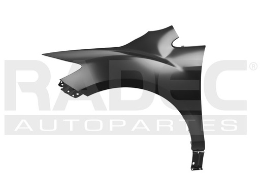 [202-1903-01] SALPICADERA MZ CX7 07-12 IZQ