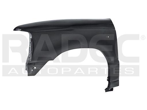 [202-1905-03] SALPICADERA MZ PICK UP 94-97 IZQ