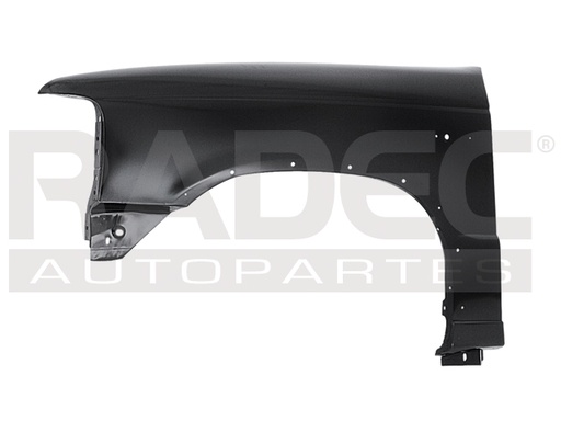 [202-1905-05] SALPICADERA MZ PICK UP 94-97 4X4 IZQ