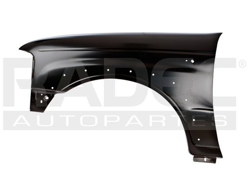 [202-1905-07] SALPICADERA MZ PICK UP 01-10 IZQ