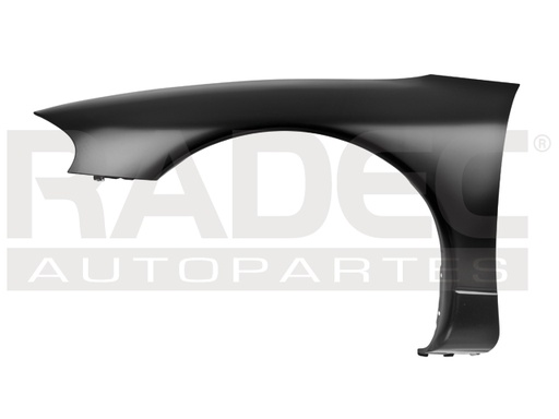 [202-1923-01] SALPICADERA MZ CX3 16-23 C/HOYO P/MOLDURA I/I SPORT/I GRAND TOURING L4 4 CILINDROS 2.0L 5 PUERTAS IZQ