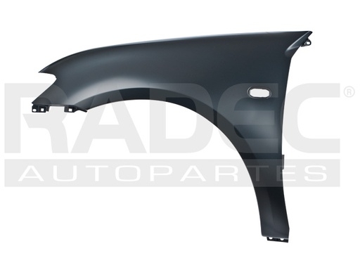 [202-2204-01] SALPICADERA MT L200 08-15 IZQ