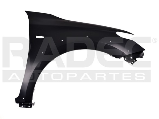[202-2204-02] SALPICADERA MT L200 16-19 C/HOYO P/MOLDURA DER