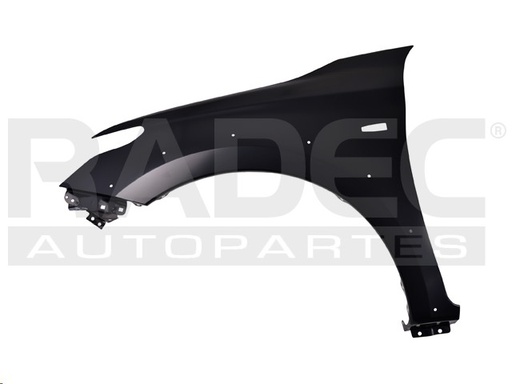 [202-2204-03] SALPICADERA MT L200 16-19 C/HOYO P/MOLDURA IZQ