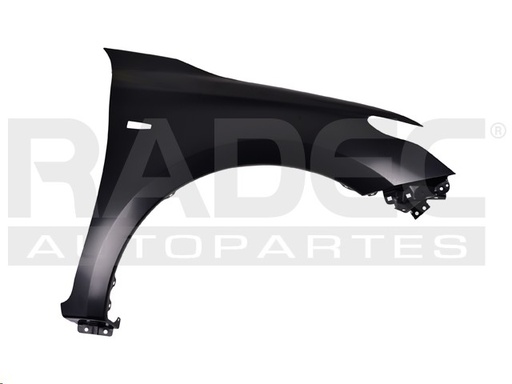 [202-2204-04] SALPICADERA MT L200 16-19 S/HOYO P/MOLDURA DER