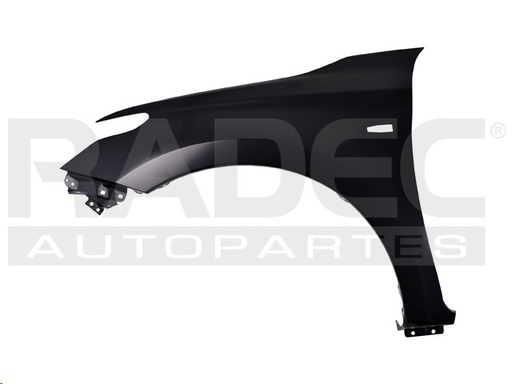 [202-2204-05] SALPICADERA MT L200 16-19 S/HOYO P/MOLDURA IZQ