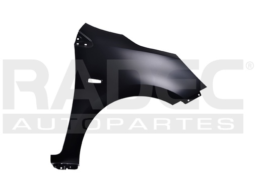 [202-2206-04] SALPICADERA MT MIRAGE 15-19 C/HOYO P/CUARTO 5 PUERTAS DER