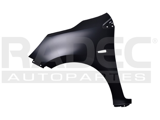 [202-2206-05] SALPICADERA MT MIRAGE 15-19 C/HOYO P/CUARTO 5 PUERTAS IZQ