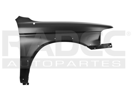 [202-2207-00] SALPICADERA MT MONTERO 02-06 SPORT DER