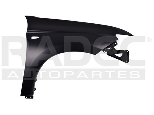 [202-2208-06] SALPICADERA MT OUTLANDER 14-15 C/HOYO P/CUARTO DER