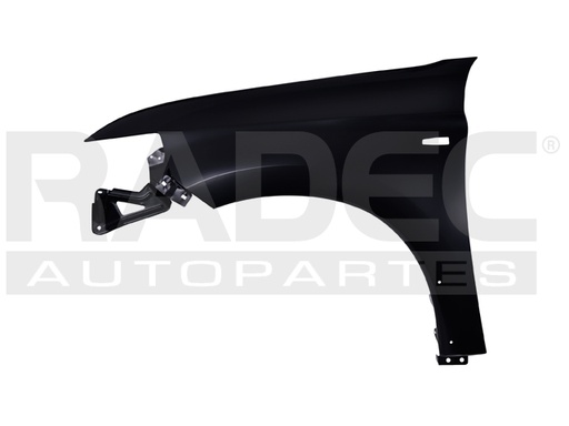 [202-2208-11] SALPICADERA MT OUTLANDER 16-20 C/HOYO P/CUARTO IZQ