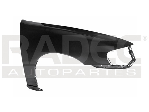 [202-2302-06] SALPICADERA NS ALTIMA 98-99 BASE/SE/XE/GXE/GLE L4 4 CILINDROS 2.4L 4 PUERTAS DER