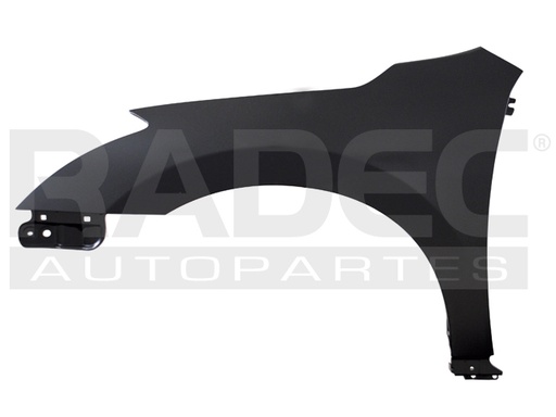 [202-2302-09] SALPICADERA NS ALTIMA 07-12 BASE/S/SE/SL/SR/HYBRID L4/V6 4/6 CILINDROS 2.5/3.5L 2/4 PUERTAS IZQ