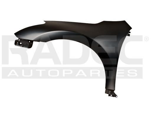[202-2302-11] SALPICADERA NS ALTIMA 08-12 S/SE V6 6 CILINDROS 3.5L 2 PUERTAS IZQ