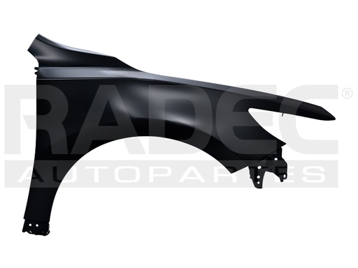 [202-2302-14] SALPICADERA NS ALTIMA 17-18 S/SL/SR/SV/SENSE/ADVANCE/EXCLUSIVE L4/V6 4/6 CILINDROS 2.5/3.5L 4 PUERTAS DER