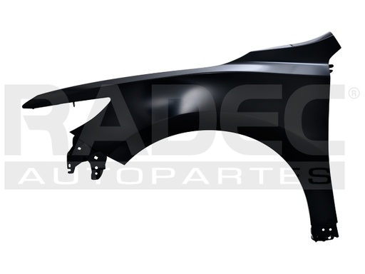 [202-2302-15] SALPICADERA NS ALTIMA 17-18 S/SL/SR/SV/SENSE/ADVANCE/EXCLUSIVE L4/V6 4/6 CILINDROS 2.5/3.5L 4 PUERTAS IZQ