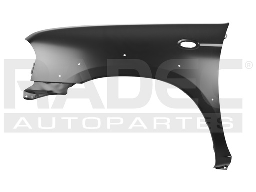 [202-2306-07] SALPICADERA NS D22 08-15/FRONTIER 05-07 T/DIESEL IZQ