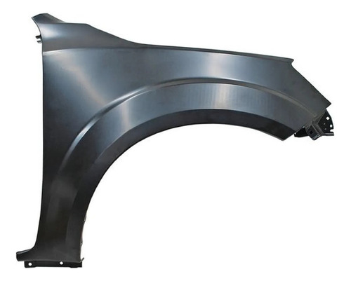 [202-2307-10] SALPICADERA NS FRONTIER 16-20 S/HOYO P/CUARTO DER