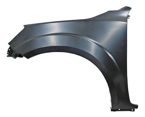 [202-2307-11] SALPICADERA NS FRONTIER 16-20 S/HOYO P/CUARTO IZQ