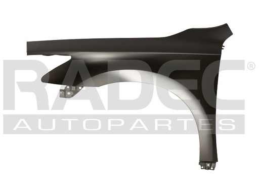 [202-2310-09] SALPICADERA NS MAXIMA 09-13 IZQ