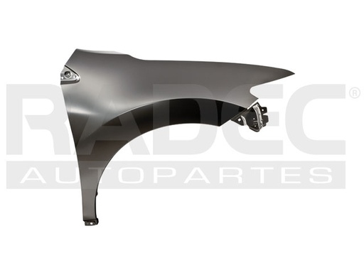 [202-2312-02] SALPICADERA NS MURANO 09-14 S/HOYO P/CUARTO S/SL/SV/LE/EXCLUSIVE/CROSSCABRIOLET V6 6 CILINDROS 3.5L 5 PUERTAS DER