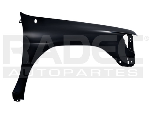 [202-2313-00] SALPICADERA NS PATHFINDER 96-98 S/HOYO P/MOLDURA DER