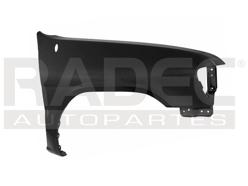 [202-2313-02] SALPICADERA NS PATHFINDER 99-04 S/HOYO P/MOLDURA DER